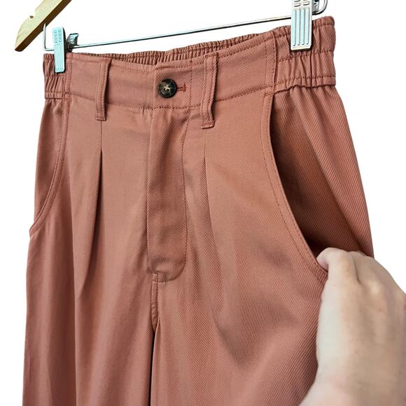 Madewell‎ The Neale Straight-Leg Pant in Drapeweave - Picture 7 of 8